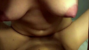 Lesbian Pussy to Pussy Action with Amateur Girls2Home