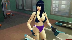 Naruto Hentai: Hinata and Naruto's Married Life with Steamy Anal Action. Can You Handle Their Wild Day?