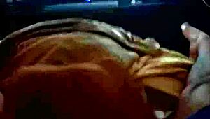 Jacking off to BBC porn masturbation monster cock big black cock