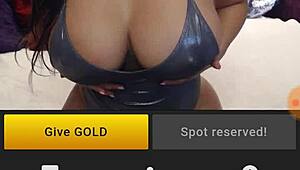 Big Tits Milf Assfucking Lesbian