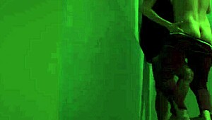 Dira Paes Naked in Intense Scenes for Divino Amor