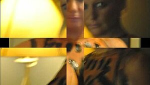 Ellen Goes Crazy With Big Tits Slut Milf Babe In Horny European Sex!