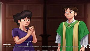 summertimesaga - mature to give her husband e2 34