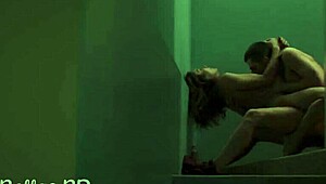 Dira Paes Naked in Intense Scenes for Divino Amor