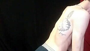 Viviandimondbbw enjoys a behind session.