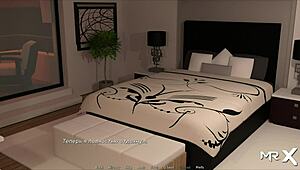 Bikini girl pickup in waterworld episode 11