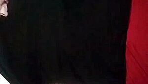 Viviandimondbbw enjoys a behind session.