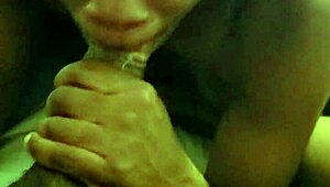 Stud Chick Sucking Me Off Deepthroat