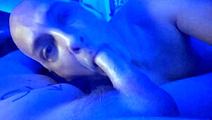 Mike G Forces His Monster Cock Into My Mouth For Intense Cumshot