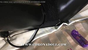 what's hiding under that ballerina catsuit? uncover the fetish secrets of nylon and latex.