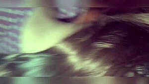 Convinced My Mexican Neighbor To Record Our Creampie Sex