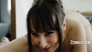 got lucky with my hot mother-in-law today, huh?