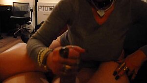 Kisses leading to big tit fucking?