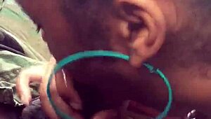 Cumshot in the car after hot fuck 😏