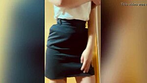 מורה שולחת וידאו למורה בשביל ציון טוב יותר