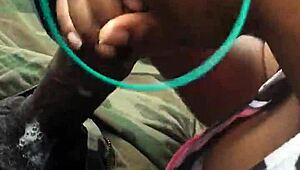 Cumshot in the car after hot fuck 😏