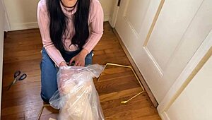 Ever Tried a Realistic Torso Sex Doll Like Viva Athena?