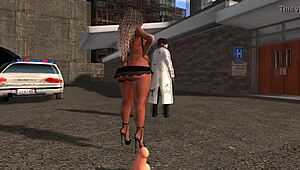 Conceiving a Son with a Cuckold Whore