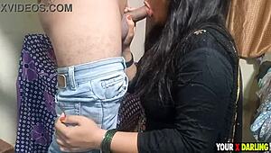 chaachi seduced by young nephew in college dorm