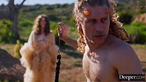 Do Kylie and Sera succumb to Michael's charms?