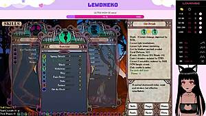 vtuber lewdneko plays tales of androgyny part 1