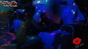 Seductive Peruvian Milf Breaks Ass with Gas Guy