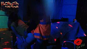 Seductive Peruvian Milf Breaks Ass with Gas Guy