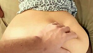 我搞砸了，和豹纹裙老师上床！