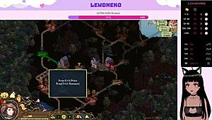 vtuber lewdneko plays tales of androgyny part 1