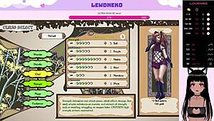 vtuber lewdneko plays tales of androgyny part 1