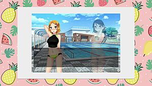 In this anime hentai, the haunting scene unfolds with tas 4 21 showcasing mesmerizing boobs and tits in a detailed story