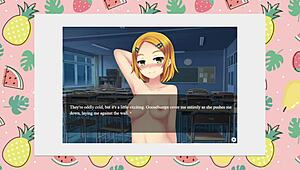 In this anime hentai, the haunting scene unfolds with tas 4 21 showcasing mesmerizing boobs and tits in a detailed story