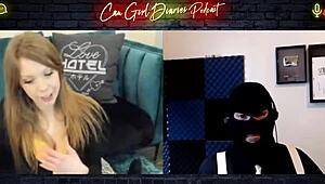 earn cash webcam modeling ft lilly laclare 😏