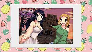 In this anime hentai, the haunting scene unfolds with tas 4 21 showcasing mesmerizing boobs and tits in a detailed story