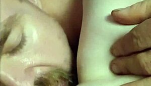 she rarly lets me eat her pussy but when she does i take full advantge and lick it good