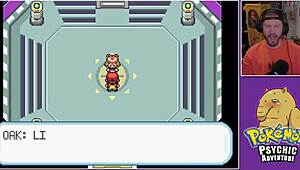 I, the pokemon champion, get hypnotized and fucked.