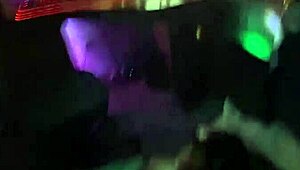 Asian babe gets intense anal and pussy fucking with cum