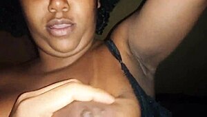 pornstar takes big black cock in ass, messy cum and shit everywhere