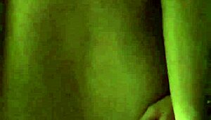 Intriguing Peek into Japanese Wife's Homemade Sex Tape with Big Booty