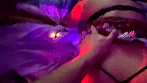 Asian babe gets intense anal and pussy fucking with cum