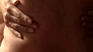 Intriguing Peek into Japanese Wife's Homemade Sex Tape with Big Booty