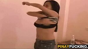 asian cutie trixie here, just met this white guy and blew him hard