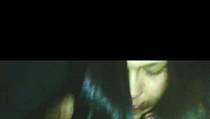 Prostitute sucking dick in intense sex session