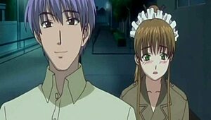 Cartoon Hottie Fingered and Fucked in Hardcore Anime Scene