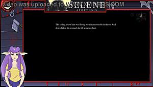 Selene apoptosis part 3 with lesbian hentai vibes and big tits 😊.