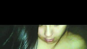 Prostitute sucking dick in intense sex session