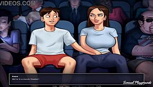 hey, ma belle-sœur et moi on est trop en chaleur aujourd'hui