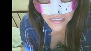 Mexican Mature Webcam Show Part Two