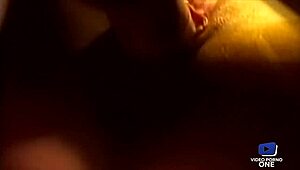 Christina, the anatomical bomb, surrenders every hole to intense pleasure.