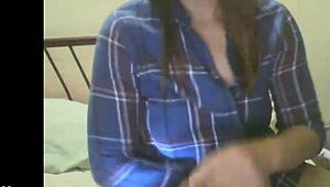 Mexican Mature Webcam Show Part Two